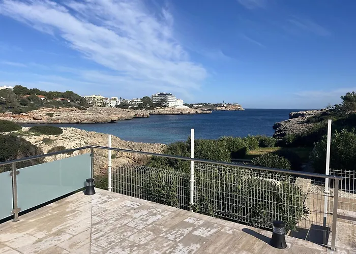 Villa Sa Caleta Portocolom Spa Extra